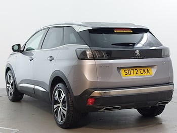 Used Peugeot 3008 2022 for sale - 76619019: Photo