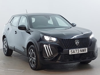 Peugeot 2008 feature image