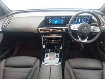 Used Mercedes-Benz EQC 2021 for sale - 75634035: Photo
