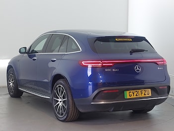 Used Mercedes-Benz EQC 2021 for sale - 75634035: Photo