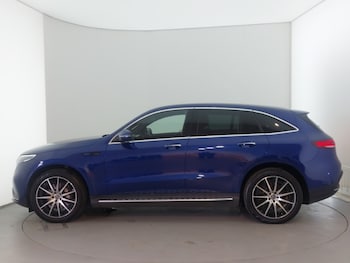 Used Mercedes-Benz EQC 2021 for sale - 75634035: Photo
