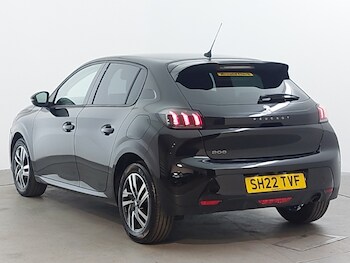 Used Peugeot 208 2022 for sale - 78342990: Photo