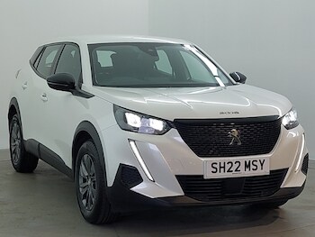 Used Peugeot 2008 2022 for sale - 77652338: Photo