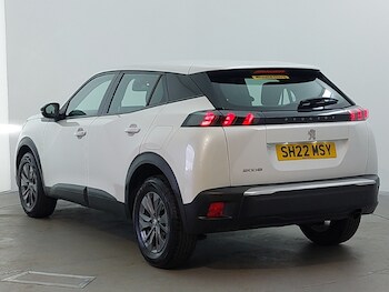 Used Peugeot 2008 2022 for sale - 77652338: Photo