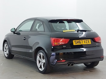 Used Audi A1 2017 for sale - 78456036: Photo
