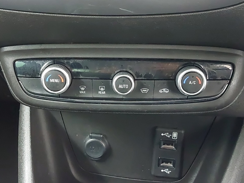 Used Vauxhall Crossland X 2020 for sale - 76983164: Photo 15