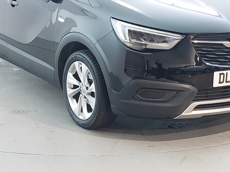 Used Vauxhall Crossland X 2020 for sale - 76983164: Photo 9