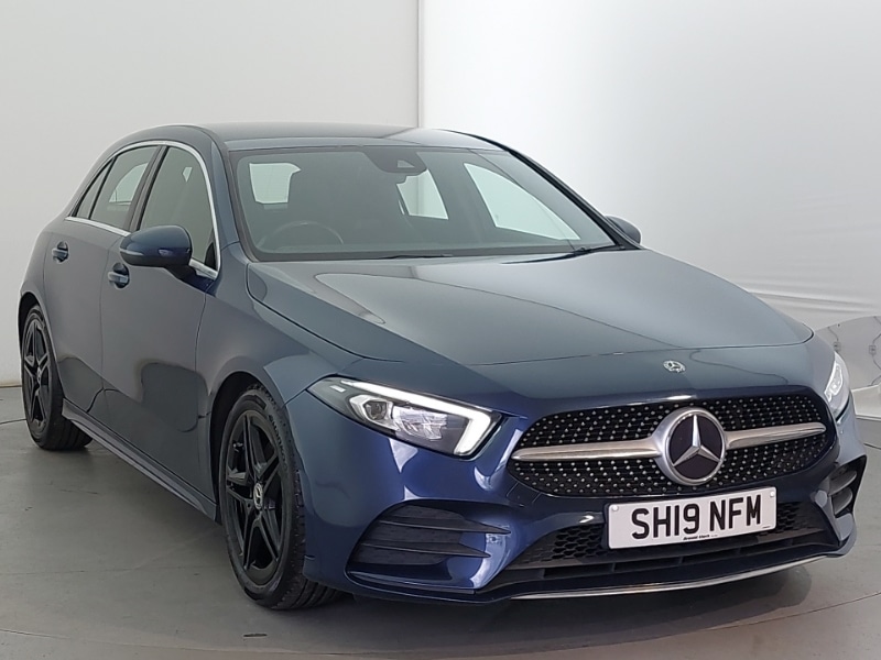 Used Mercedes-Benz A-Class 2019 for sale - 75972118: Photo 1
