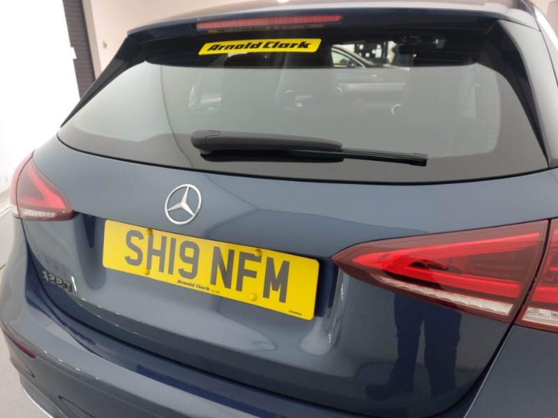 Used Mercedes-Benz A-Class 2019 for sale - 75972118: Photo 15
