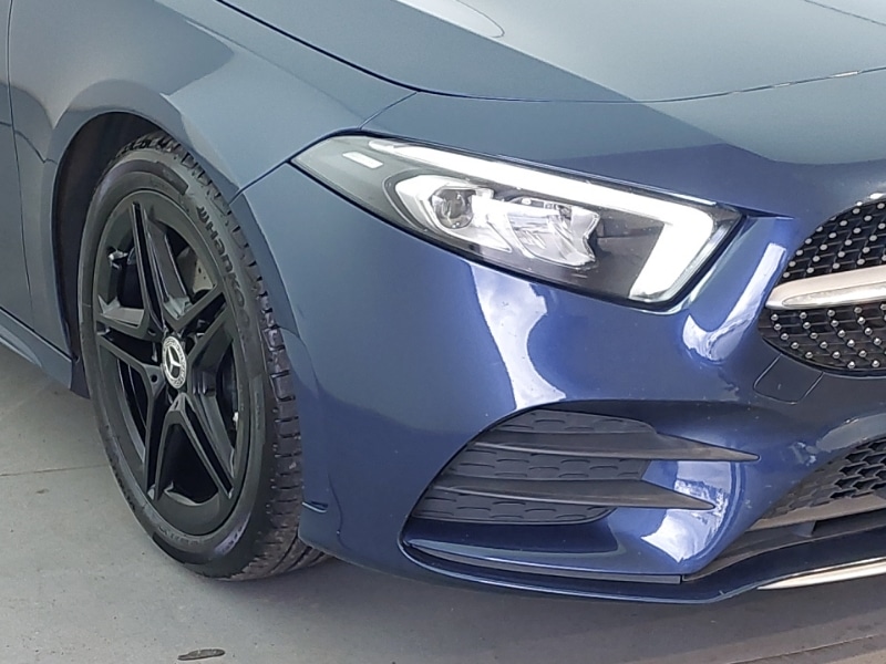 Used Mercedes-Benz A-Class 2019 for sale - 75972118: Photo 9