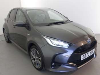 2021 - 1.5 Hybrid Excel 5dr CVT