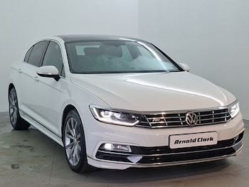 Used Volkswagen Passat 2018 for sale - 79615480: Photo
