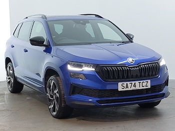 Used Skoda Karoq 2024 for sale - 78383695: Photo