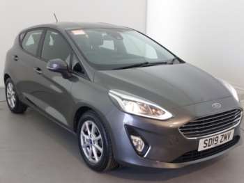 2019 - 1.0 EcoBoost Zetec 5dr