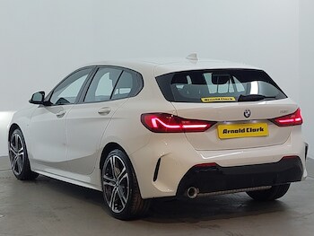 Used BMW 1 Series 2023 for sale - 78156024: Photo