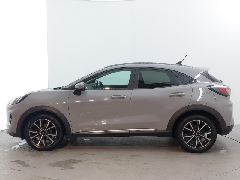 Used Ford Puma 2020 for sale - 77325406: Photo 4