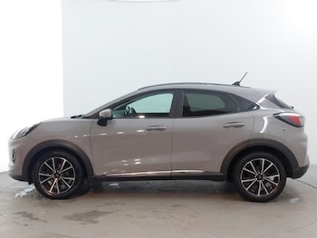 Used Ford Puma 2020 for sale - 77325406: Photo