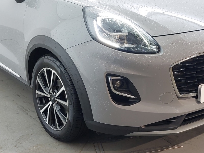 Used Ford Puma 2020 for sale - 77325406: Photo 9