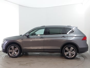 Used Volkswagen Tiguan Allspace 2021 for sale - 78960424: Photo