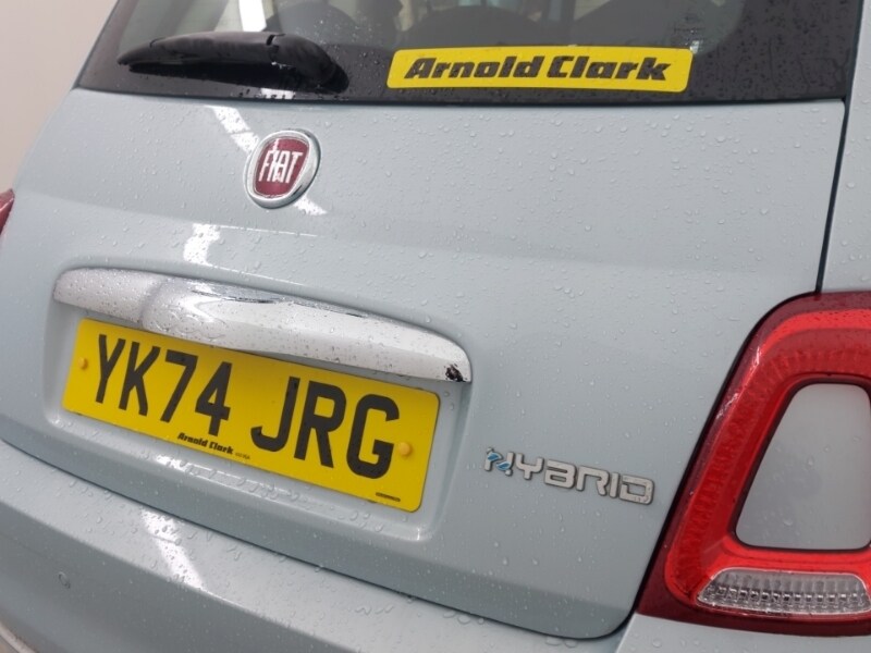 Used Fiat 500 2025 for sale - 77491522: Photo 15