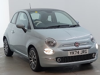 Used Fiat 500 2025 for sale - 77491522: Photo