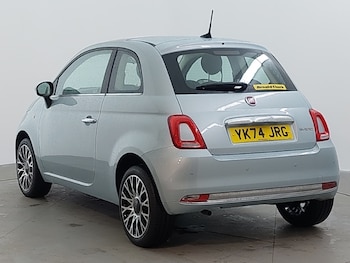 Used Fiat 500 2025 for sale - 77491522: Photo
