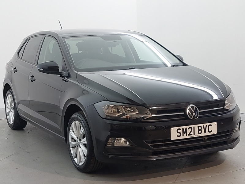 Used Volkswagen Polo 2021 for sale - 76639331: Photo 1
