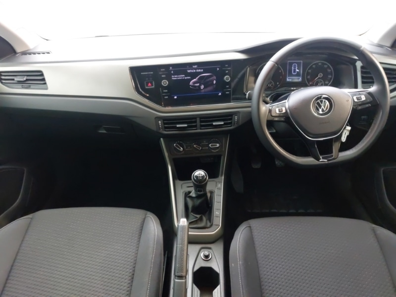 Used Volkswagen Polo 2021 for sale - 76639331: Photo 2