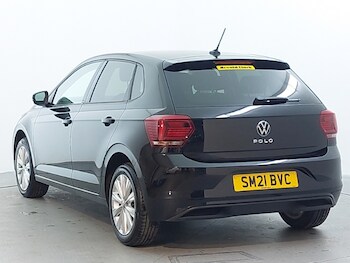 Used Volkswagen Polo 2021 for sale - 76639331: Photo