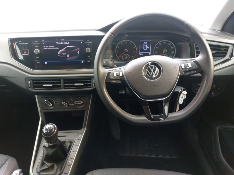 Used Volkswagen Polo 2021 for sale - 76639331: Photo 7