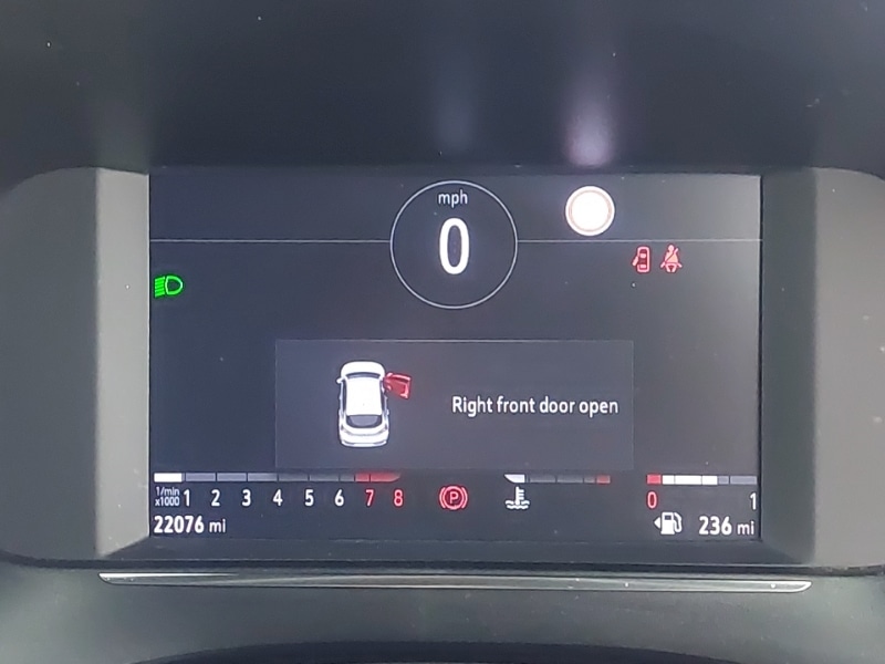 Used Vauxhall Corsa 2023 for sale - 77694773: Photo 18