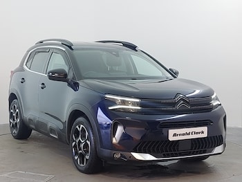 Used Citroen C5 Aircross 2022 for sale - 78460454: Photo