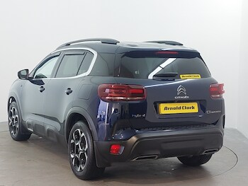 Used Citroen C5 Aircross 2022 for sale - 78460454: Photo