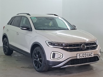 Used Volkswagen T-Roc 2023 for sale - 79356829: Photo