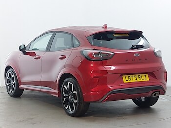 Used Ford Puma 2023 for sale - 78642835: Photo