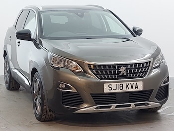 Used Peugeot 3008 2018 for sale - 77318755: Photo