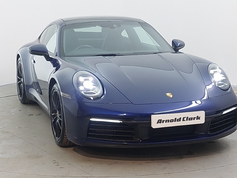 Used Porsche 911 2019 for sale - 77544005: Photo 1