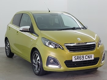Used Peugeot 108 2020 for sale - 78884702: Photo