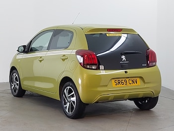 Used Peugeot 108 2020 for sale - 78884702: Photo