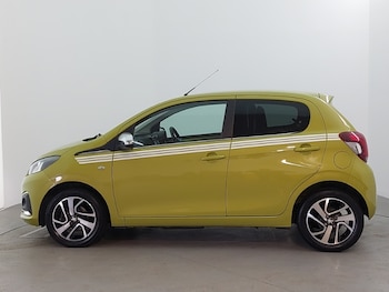 Used Peugeot 108 2020 for sale - 78884702: Photo