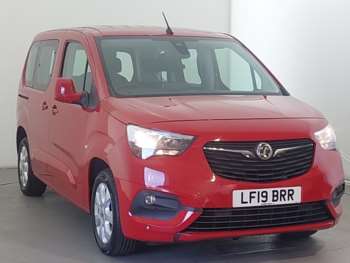 2019 - 1.5 Turbo D 130 Energy 5dr Auto