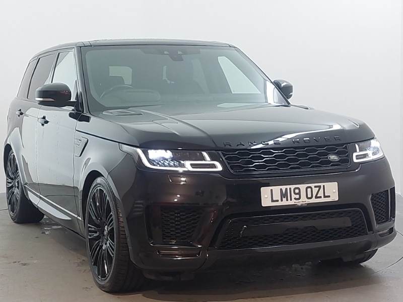 Used Land Rover Range Rover Sport 2019 for sale - 77141063: Photo 1