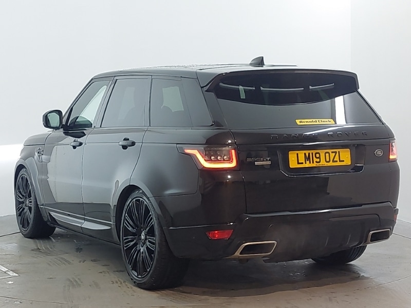 Used Land Rover Range Rover Sport 2019 for sale - 77141063: Photo 3