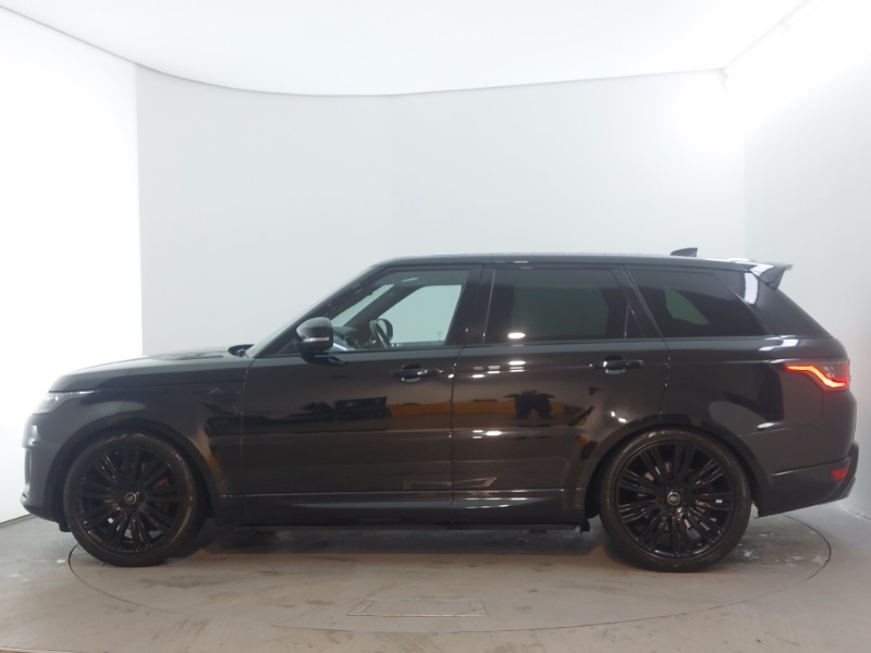 Used Land Rover Range Rover Sport 2019 for sale - 77141063: Photo 4