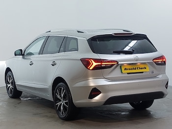 Used MG MG5 2023 for sale - 77509058: Photo