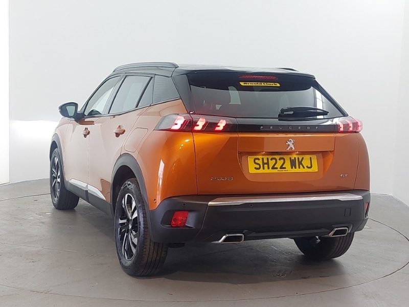 Used Peugeot 2008 2022 for sale - 78033486: Photo 3