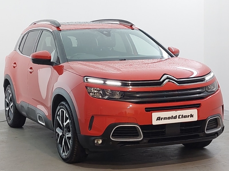 Used Citroen C5 Aircross 2019 for sale - 77308011: Photo 1