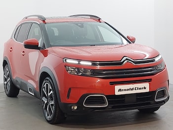 Citroen C5 Aircross feature image