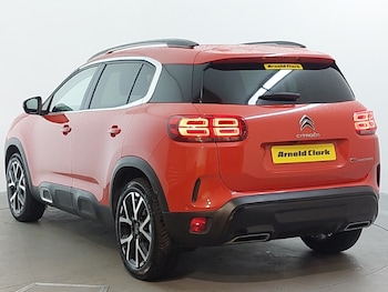 Used Citroen C5 Aircross 2019 for sale - 77308011: Photo