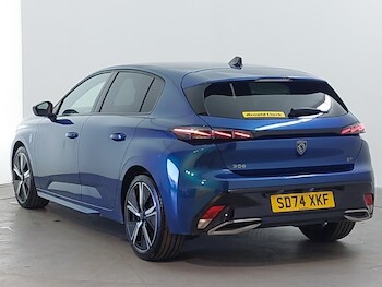 Used Peugeot 308 2024 for sale - 78159218: Photo